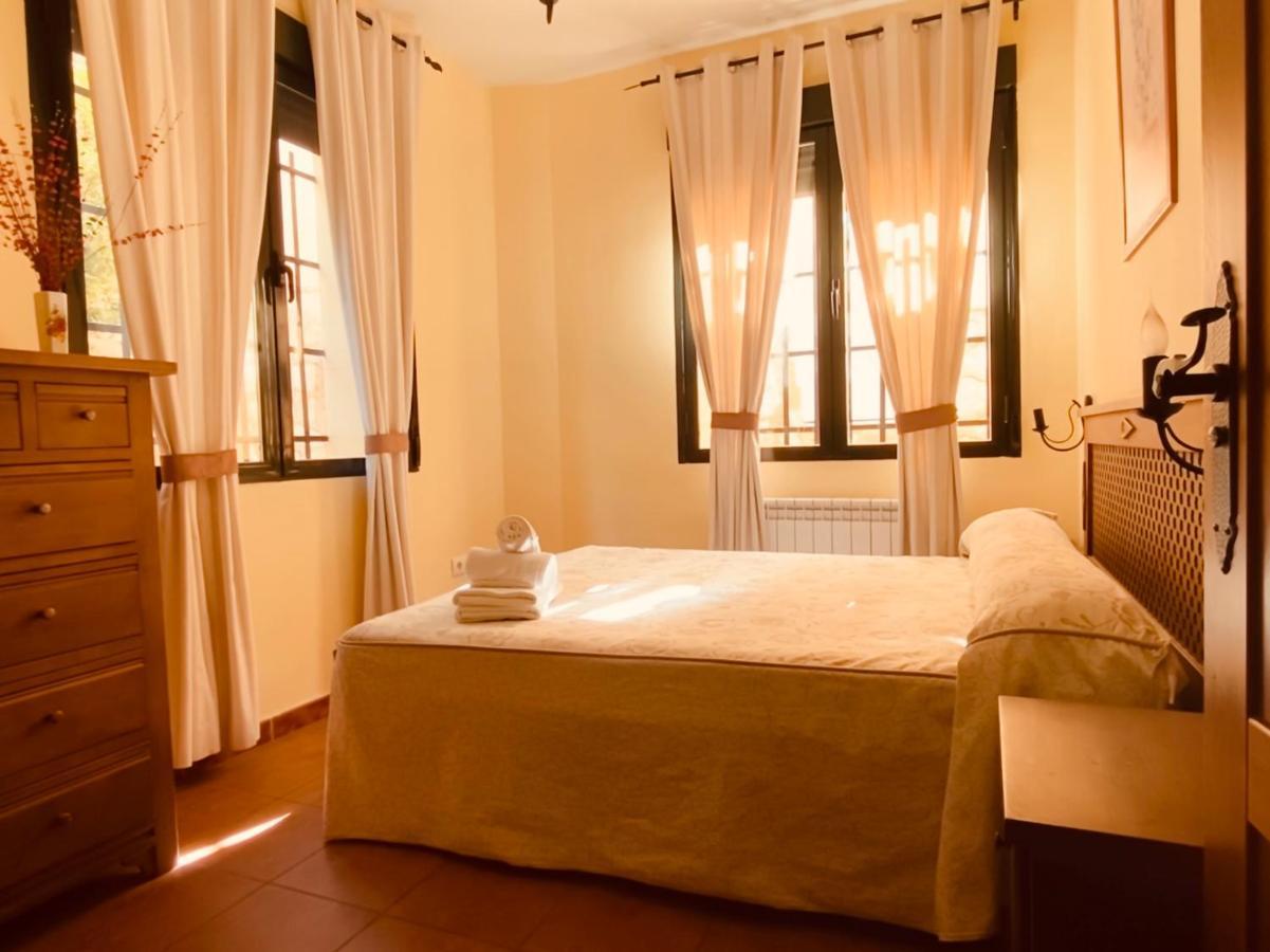 Casa Rural Las Eras Valdelaguna 외부 사진