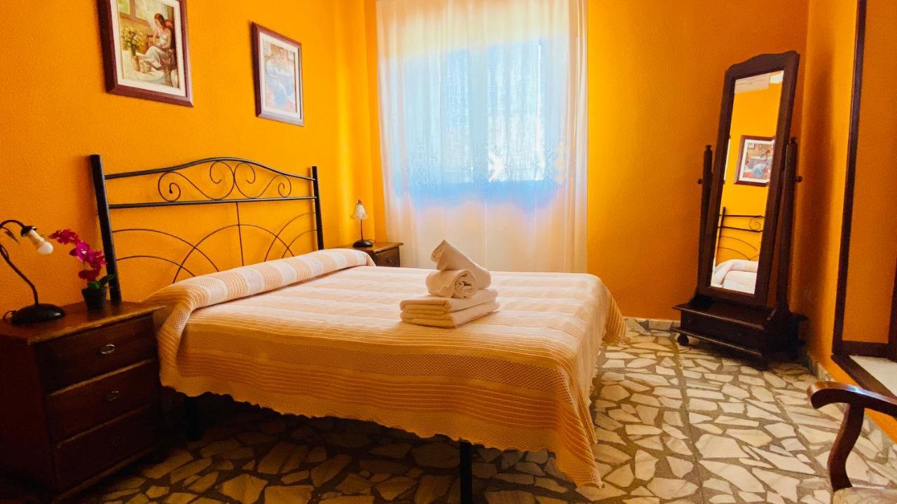 Casa Rural Las Eras Valdelaguna 외부 사진