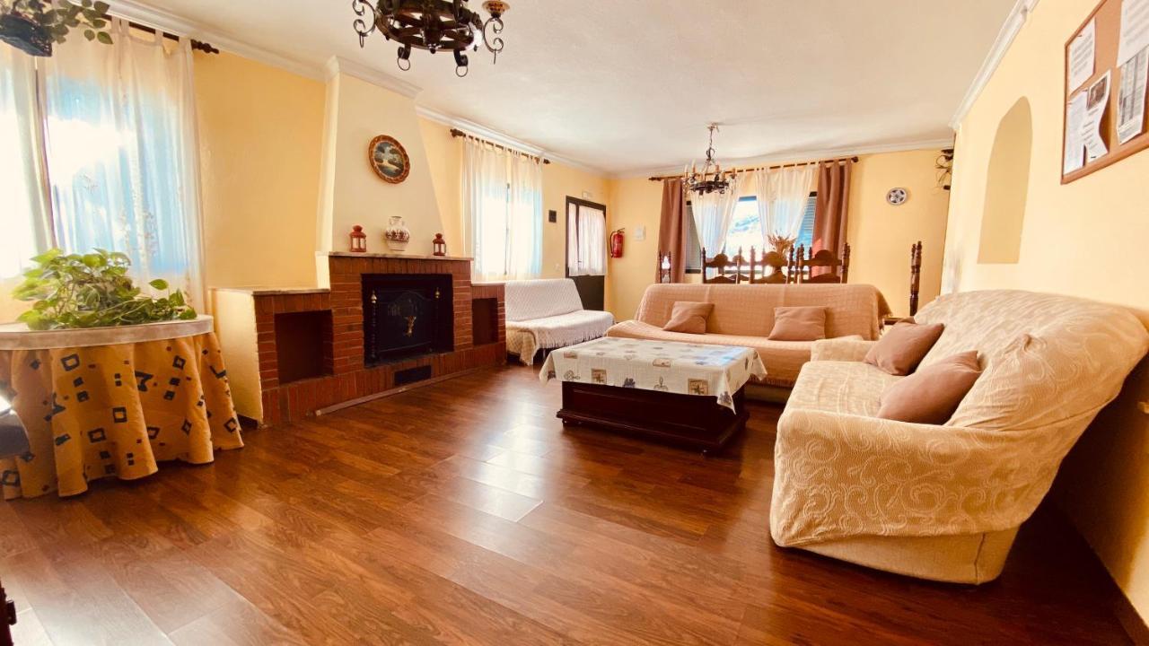Casa Rural Las Eras Valdelaguna 외부 사진