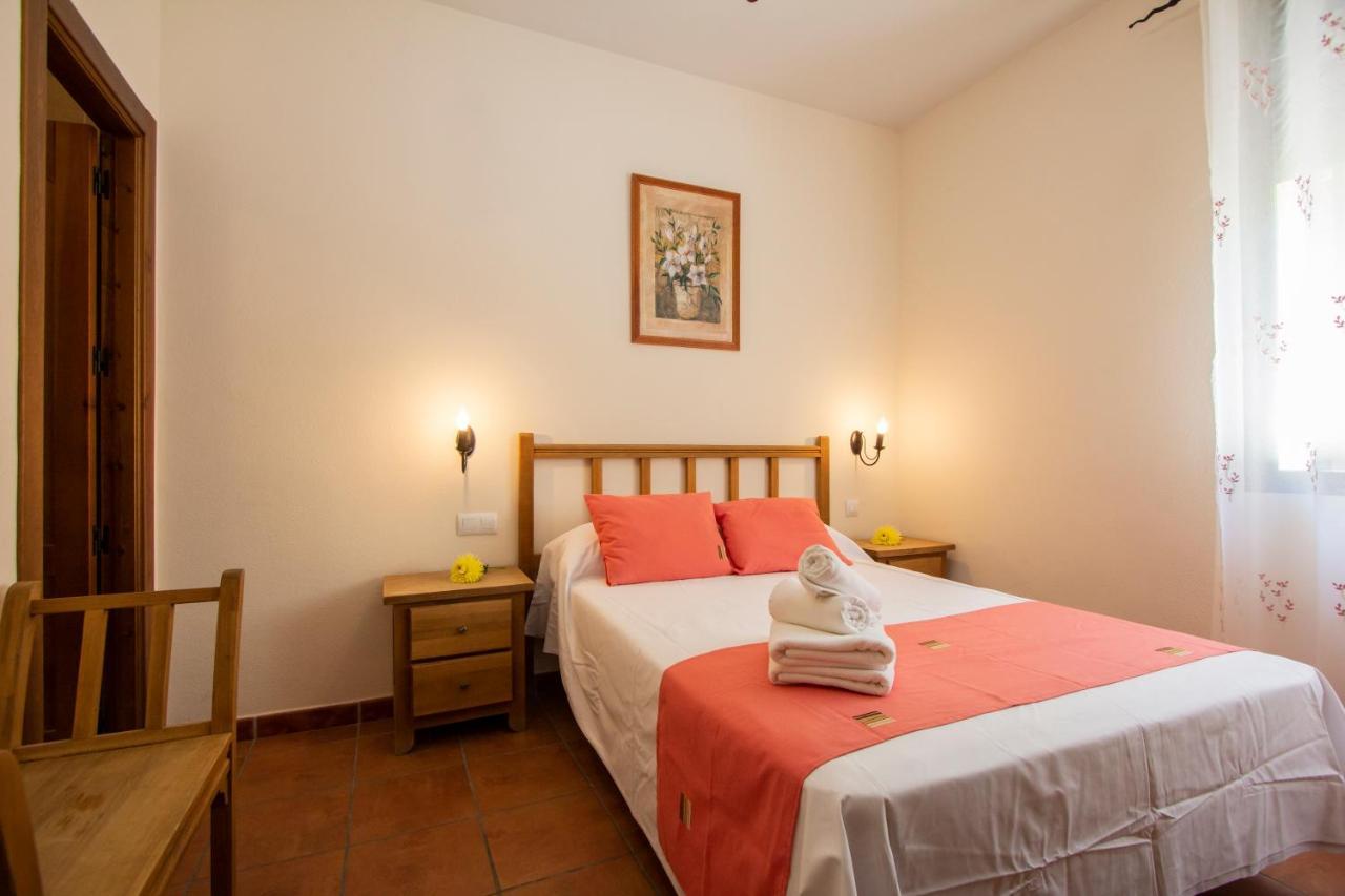 Casa Rural Las Eras Valdelaguna 외부 사진