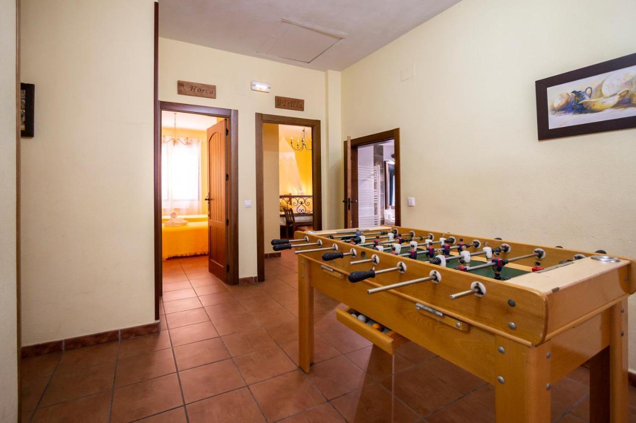 Casa Rural Las Eras Valdelaguna 외부 사진