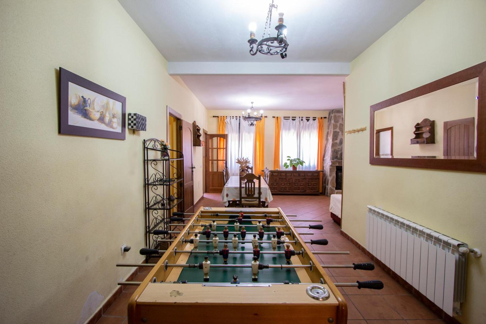 Casa Rural Las Eras Valdelaguna 외부 사진